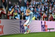 Daniel Wass Celta Vigo Manchester United